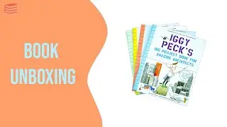 The Questioneers Big Project Book Collection by Andrea Beaty - Book Unboxing