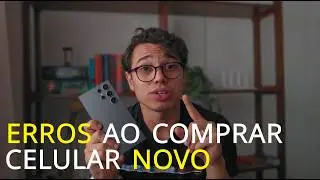 N&atilde;o perca DINHEIRO: Erros comuns quando se troca de celular: voc&ecirc; precisa mesmo de um celular novo?