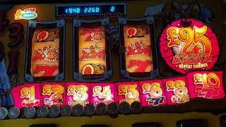 Battle Axe &pound;25 Jackpot