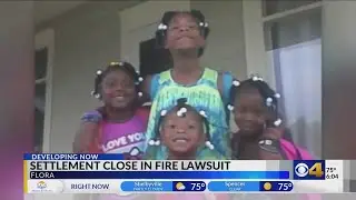 Settlement reached in Flora arson fire civil suit