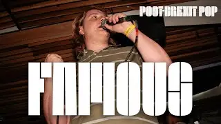 Famous - Forever | Live at The Pickle Factory, London | Visions Festival 2021 | 07/08/21
