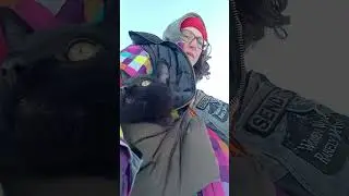 8(1)26 can't stop with the dog walk 😁 upload from tectok live.B'ford, Sask. a new sheriff in town 🖖🤔