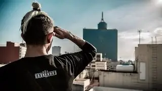 Urban Runners Streetwear - T-shirt Long Fit