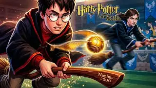 Gryffindor vs  Ravenclaw | Harry Potter and the Chamber of Secrets (2002) | 4K