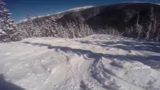 Cannonball @ Winter Park, CO - December 23, 2013