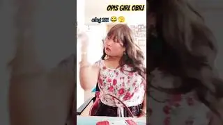 OPIS GIRL OBRJ #opis #girl #stevenbansil #fypシ #lol #comedy #joketime #georgette #enjoy #fun #trend