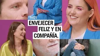 1x01 ENVEJECER FELIZ Y EN COMPAÑÍA con OCTAVI PUJADES y FUNDACIÓN 26 DE DICIEMBRE #PiensoLuegoActúo