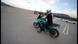 How FouseyTUBE's Bike Was Stolen and How It Looks Now! 