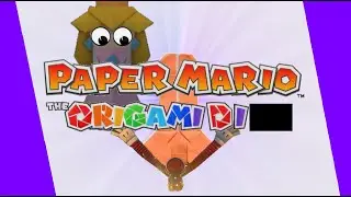 Paper Mario - The Origami Di** (YTP)
