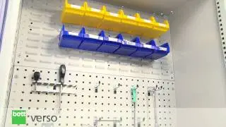 bott verso - Storage Cupboards