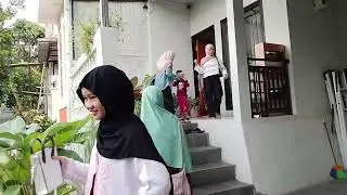 Hebat!!!Pengen liburan sampai minta ditinggal dihalte mall guyz#video 