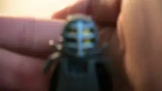 9551 Lego Ninjago: Kendo Cole Booster Pack