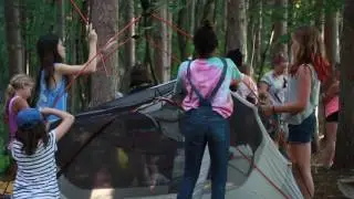 Getting Ready for Camp: Understanding Homesickness