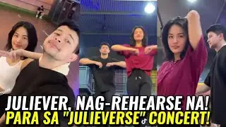JULIEVER, TODO ENSAYO NA PARA SA KANILANG 