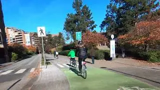 Urban Systems &ndash; False Creek South Off-Street Pathway (Vancouver)