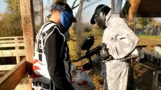 PAINTBALL MILANO A.S.D. Una giornata al nostro centro!
