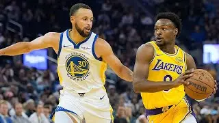 Los Angeles Lakers vs Golden State Warriors - FULL GAME HIGHLIGHTS | Oct 05, 2025 NBA PreSeason
