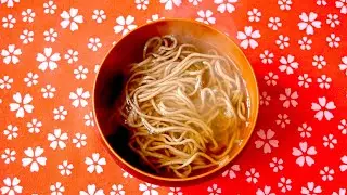 Easy Soba Soup Recipe | Authentic Flavor in Minutes!