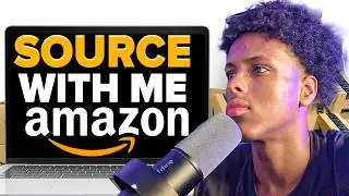 Watch Me Source Profitable Amazon Products LIVE (Online Arbitrage 2025)