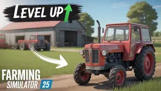 I Spent 90 Days Taking My Farm to the Next Level! | FS25 l S3EP1