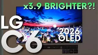 CES 2026: C6 получает модернизированные тандемные панели &mdash; до 3,9 раз ярче?!