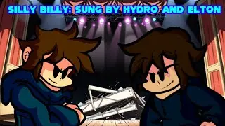 FICTION VS REALITY!!!! [SILLY BILLY: SUNG BY HYDRO AND ELTON]