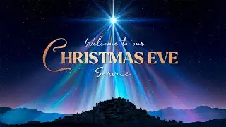 Christmas Eve at  Peninsula Life Church Gig Harbor WA  12.24.2021  7pm