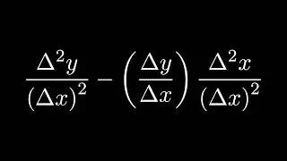 Improved Derivative Notation
