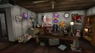 Brain Damaged Style Main Menu for POSTAL 2