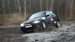 Rajd Zimy 2023 - Skierniewice - Action video rallyandrace.pl
