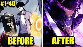 [1-40] After Rebirth, I Used Mirror Reversal For Vengeance! | Manhwa Recap