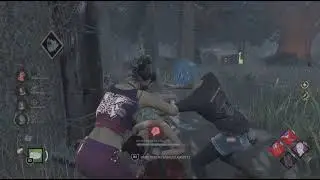DBD - CR - Duo vs Huntress 🔊