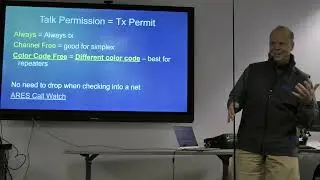 Dr. Peter Cimino K1PCN, will give a talk CT. DMR Radio  00051