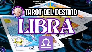 LIBRA HOY ♎️ AUNQUE HAYA CONTACTO CERO, ESA PERSONA TE AMA | Tarot del Destino #libra
