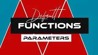 Default Function Parameters