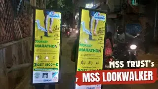 MSS Marathon LookWalker Madipakkam- #msstrust #mssmarathon #savenature #tree #green #running #nature