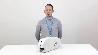 IDP Smart 30 ID Kart Yazıcı Cleaning Temizlik Nasıl Yapılır   VipKart com tr
