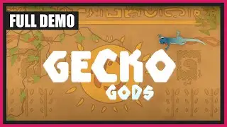 &iexcl;Soy un Lagarto! 🦎 Gecko Gods - Demo Completa