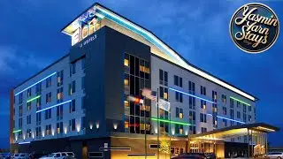 Aloft Denver Airport at Gateway Park | Denver (CO), United States | Hotel Review ⭐