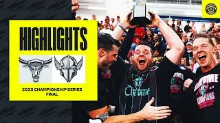 Chrome vs Atlas | 2023 Championship Series Final