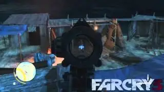 [Gamescom] Far Cry 3 LiveStream Gameplay/Trailers (PART 2)