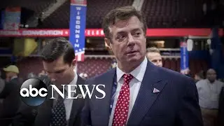 FBI raids home of former Trump campaign chairman Paul Manafort