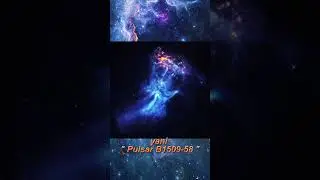 &ldquo;MSH 15 52 :Pulsarın Bıraktığı Kozmik El&rdquo; #uzay #space #uzaybilimi