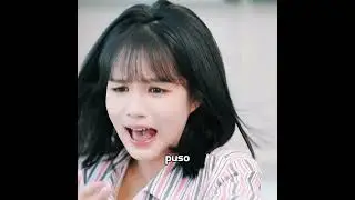 &iexcl;Resulta que tengo sinestesia con una chica!#shorts  #kdrama #movie