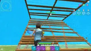 my build now gg warm up 😄