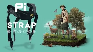 Now on Kickstarter: pi Strap