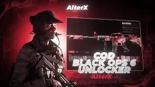 BO6 Unlock Tool Menu | COD BO6 Unlocker [2025] | COD BO6 Unlock All [FREE]