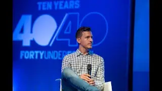 Ten Years FORTY UNDER FORTY: The story of Instashop