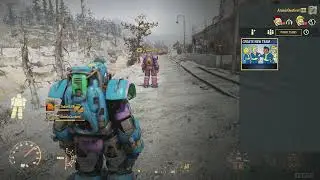 Fallout 76 - How to make a Private Team (Not Public)