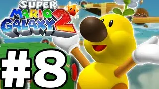 Super Mario Galaxy 2: Episode 8 - Big Bad Bug Infestation